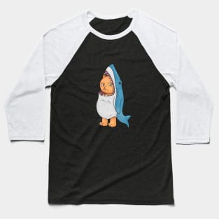 CatShark Baseball T-Shirt